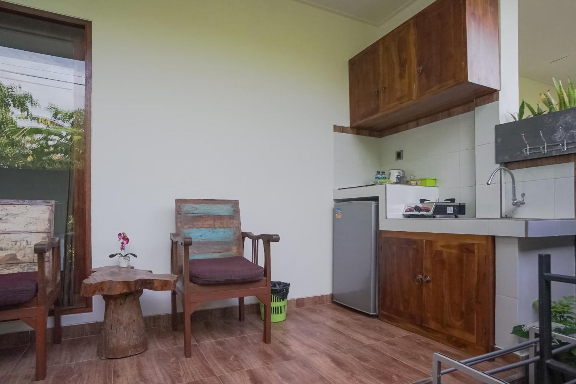 Hotel Rumah Kecil Sanur Exteriér fotografie