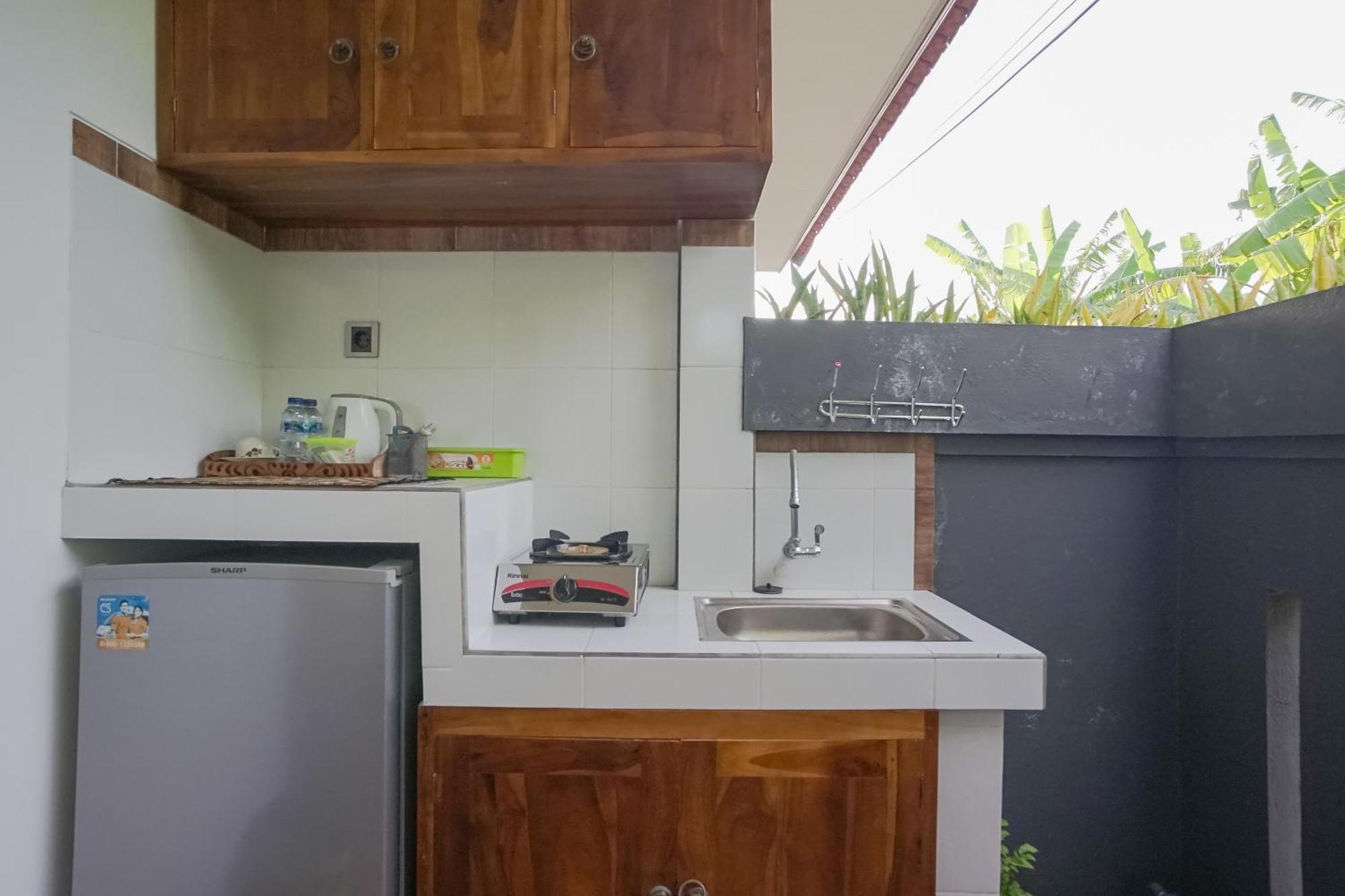 Hotel Rumah Kecil Sanur Exteriér fotografie